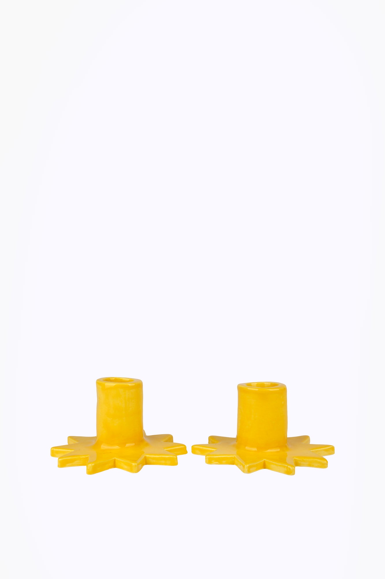 Estrella Candleholders Set