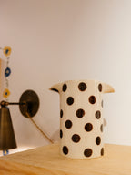 Sanpedro Spouted Vessel | Espresso