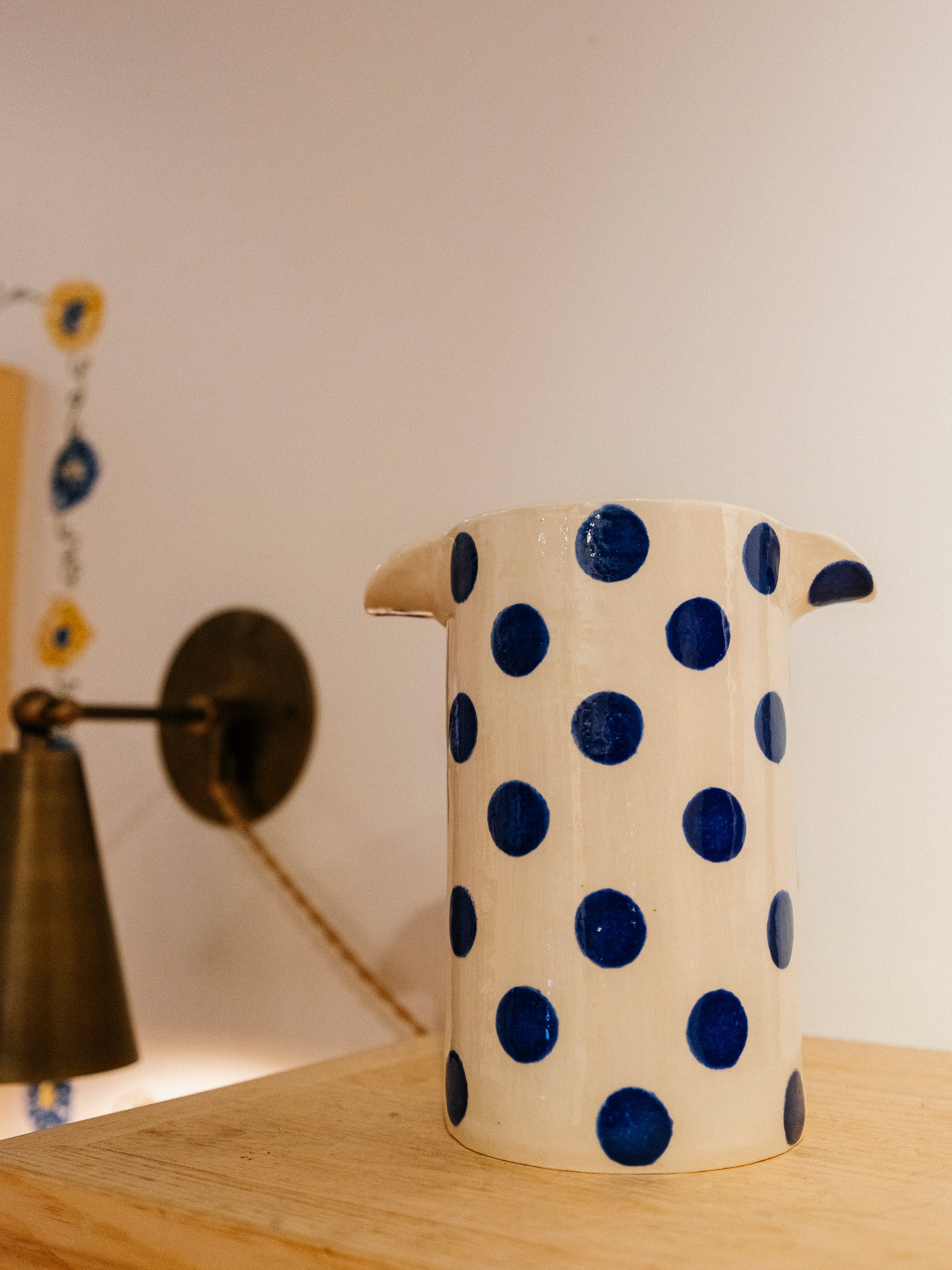 Sanpedro Spouted Vessel | Mar