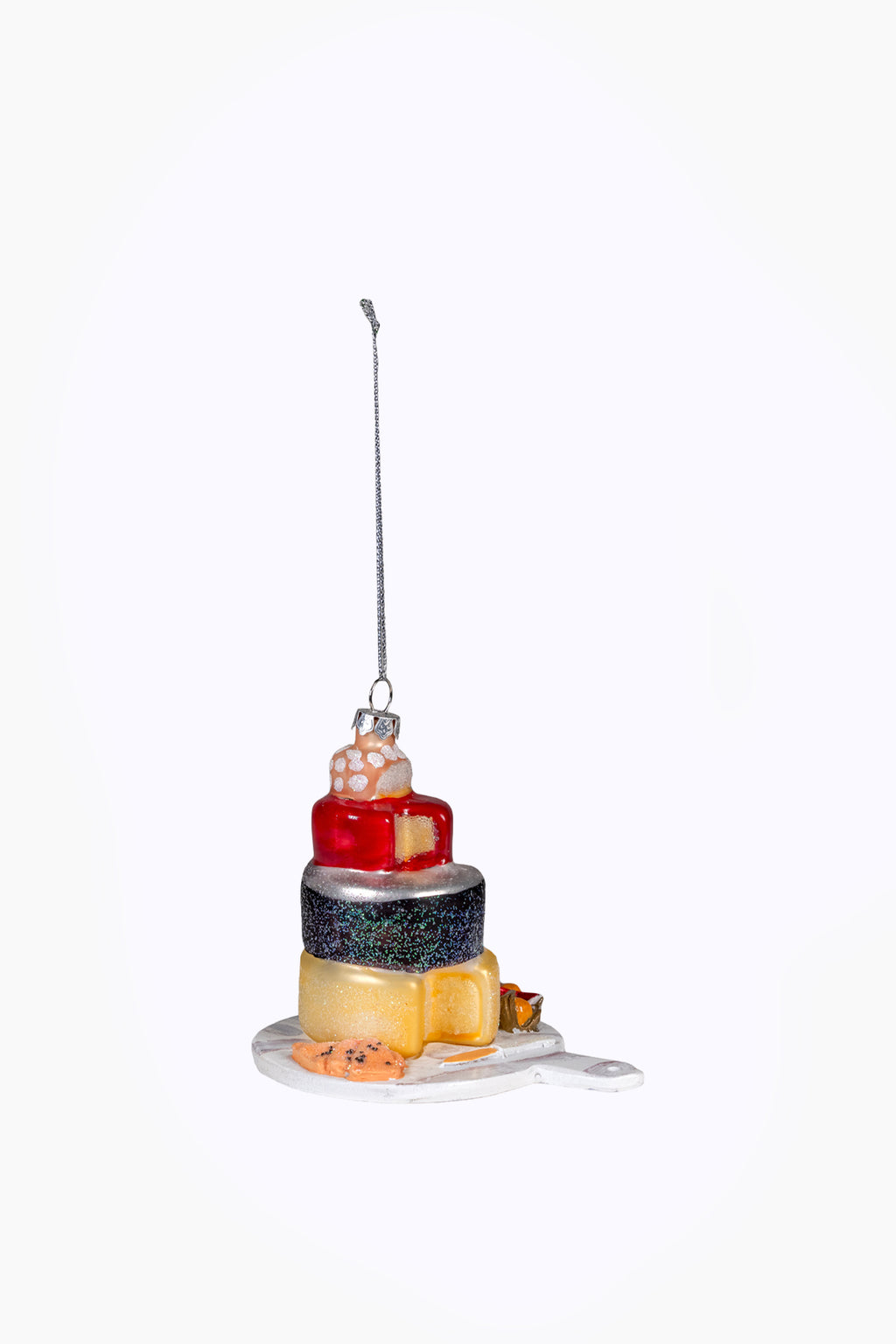 Heritage Cheeses Ornament