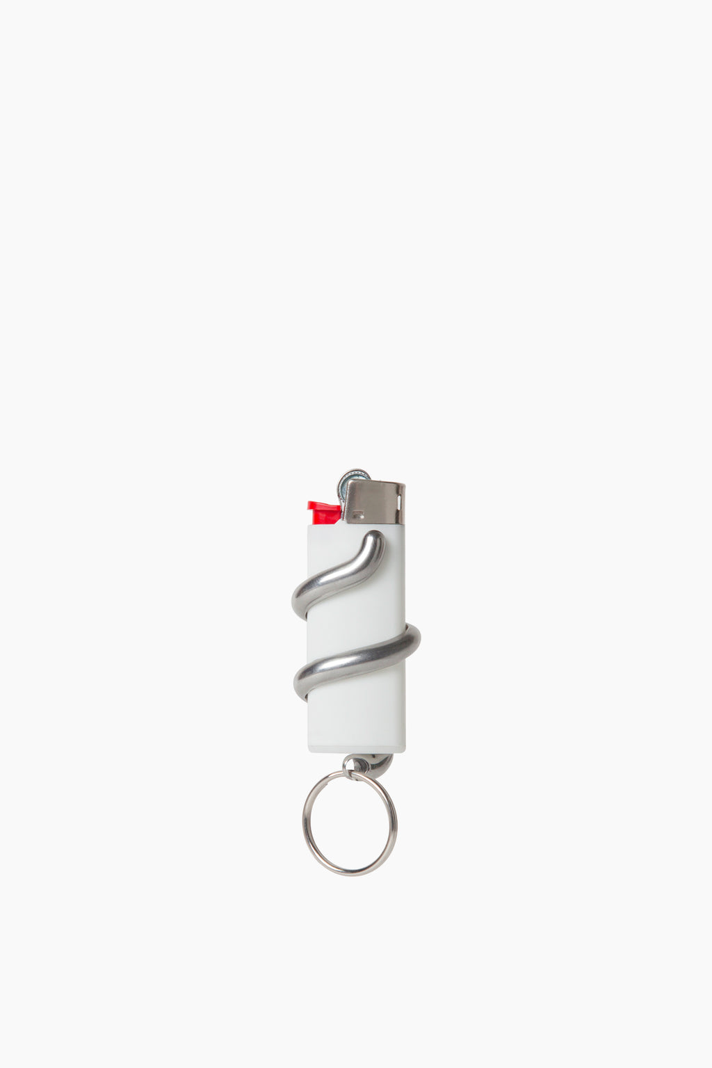 Serpent Lighter Holder
