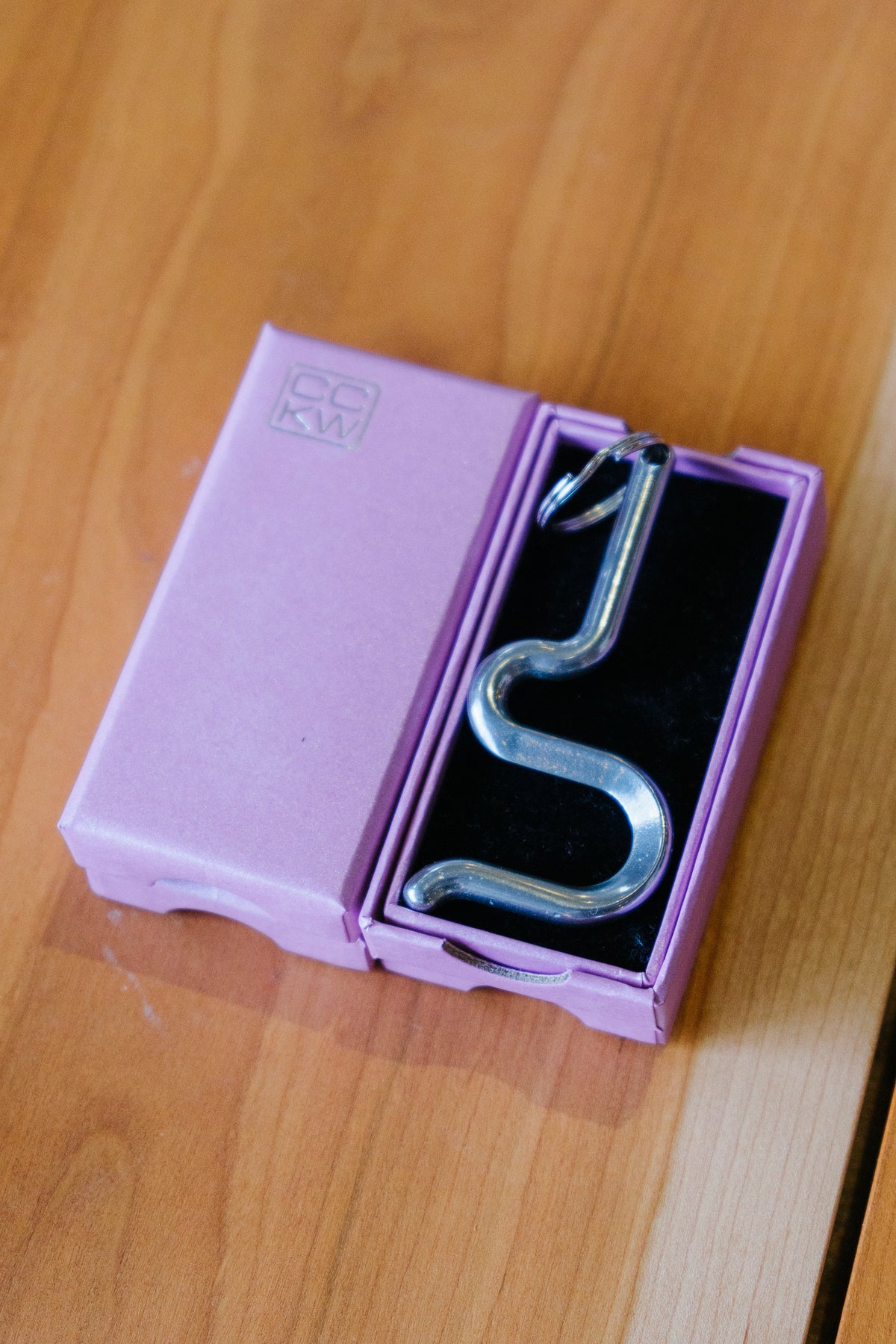 Serpent Bottle Opener