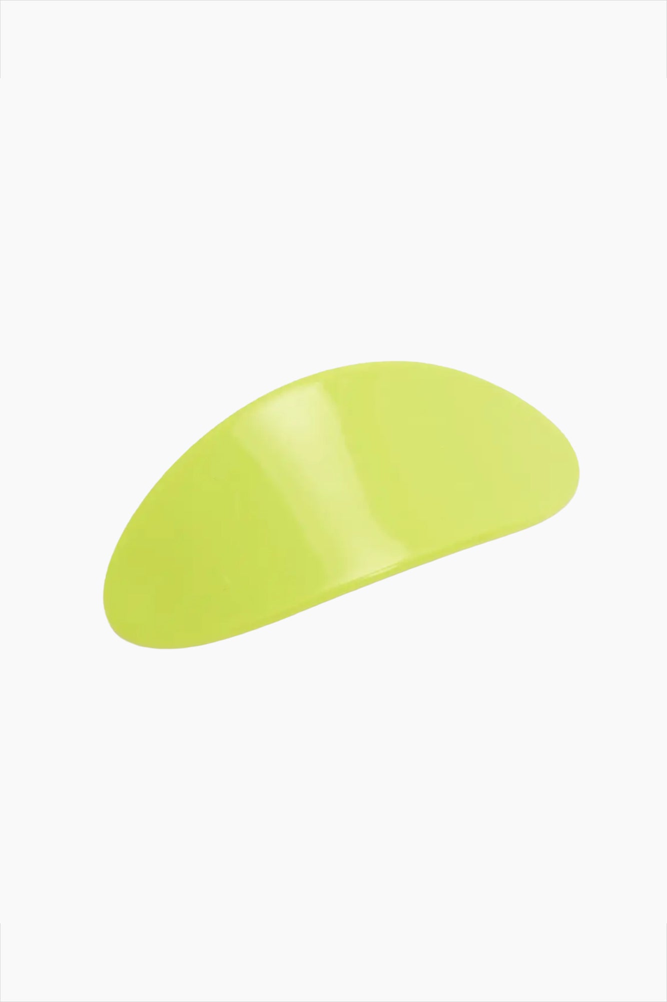 Oval Barrette | 3 Colors