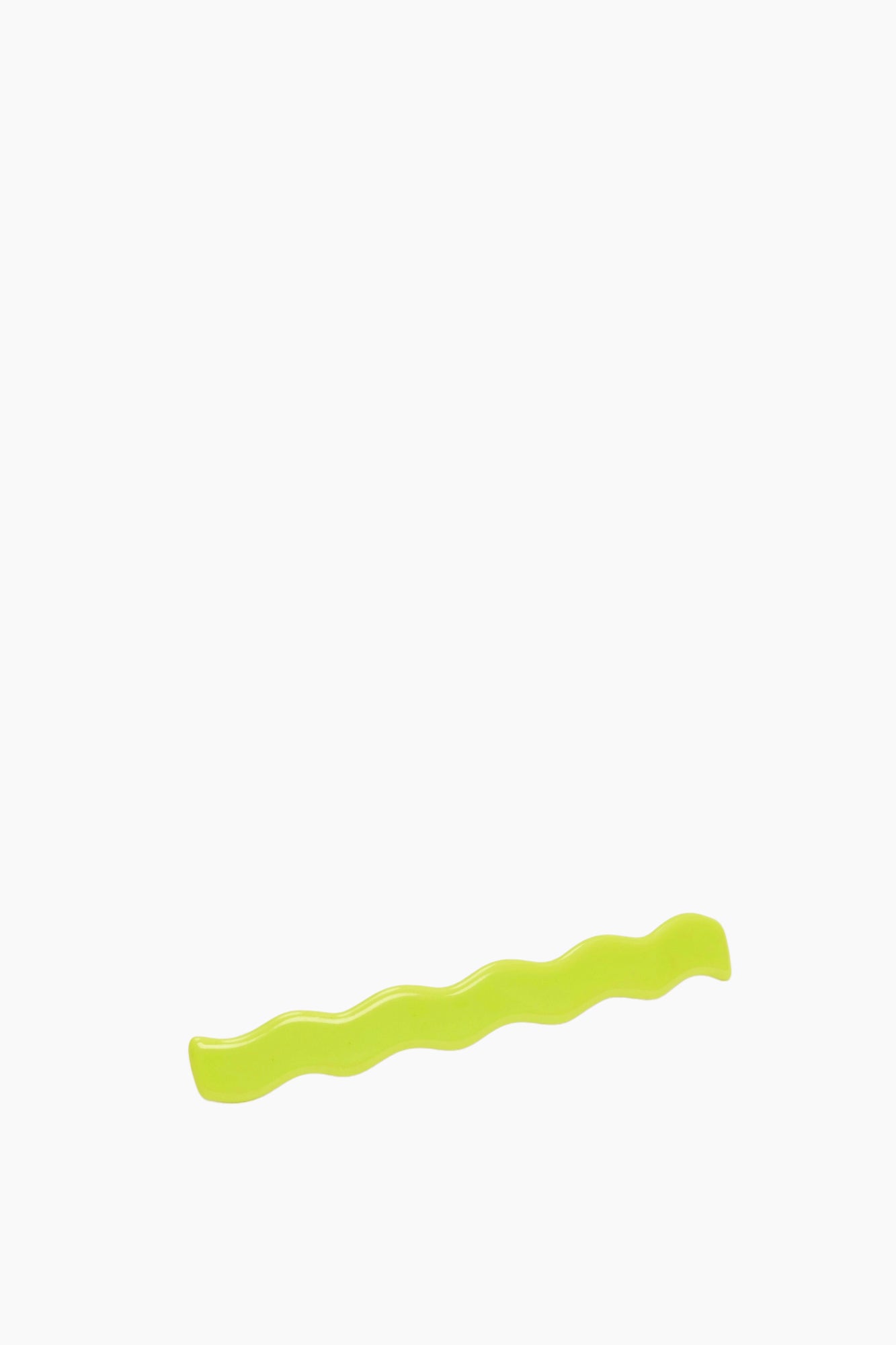 Skinny Wave Barrette