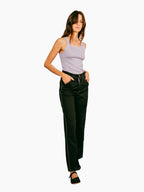 Vintage Carpenter Pants | Black