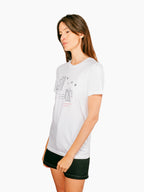 Dominique Ostuni Short Sleeve