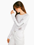 Dominique Ostuni Long Sleeve