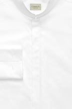 Mandarin Collar Tunic