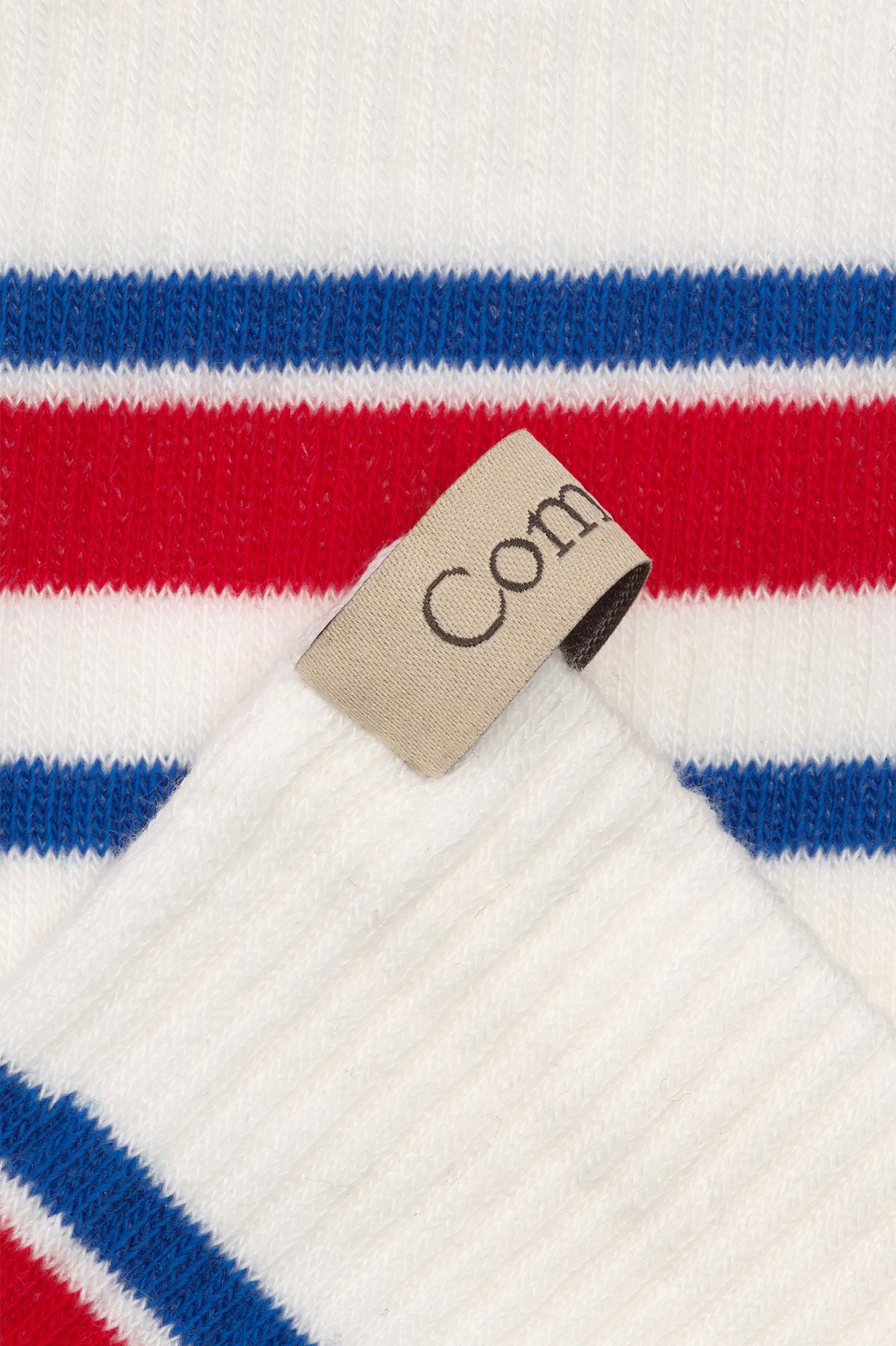 The Striped Tube Sock