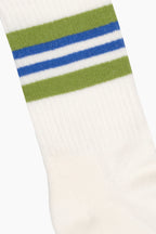 The Striped Tube Sock