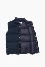 Down Italian Vest