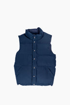 Down Italian Vest