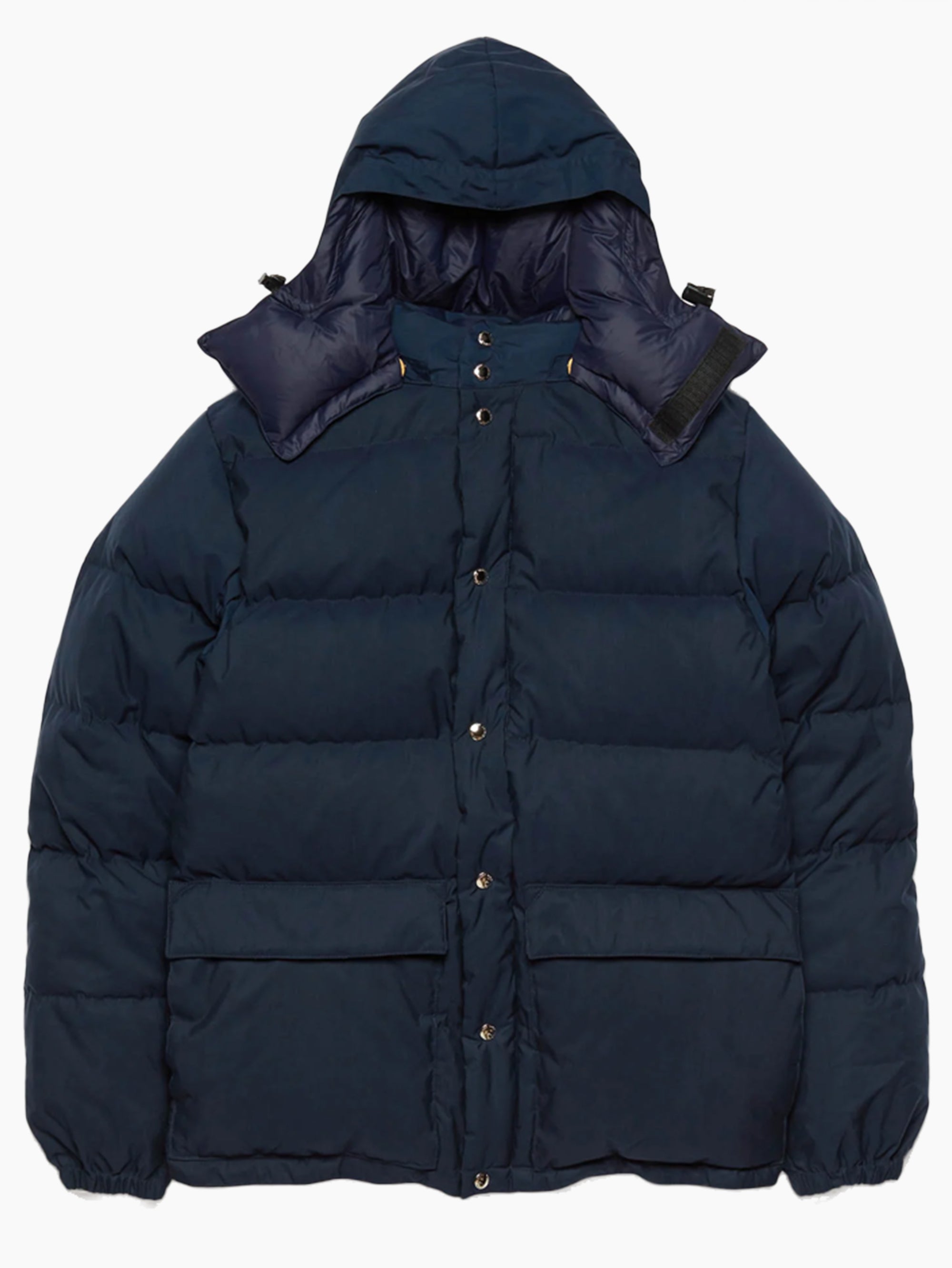 Classico Down Parka | Navy