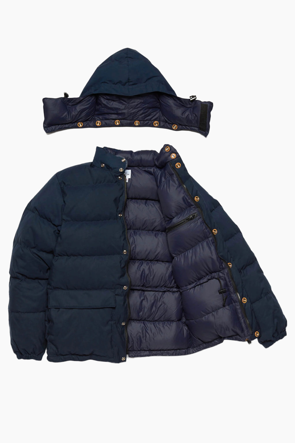 Classico Down Parka