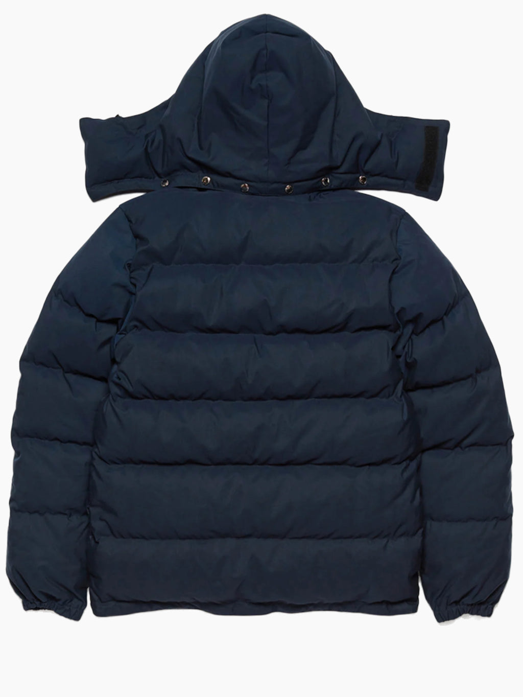 Classico Down Parka | Navy