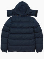 Classico Down Parka | Navy
