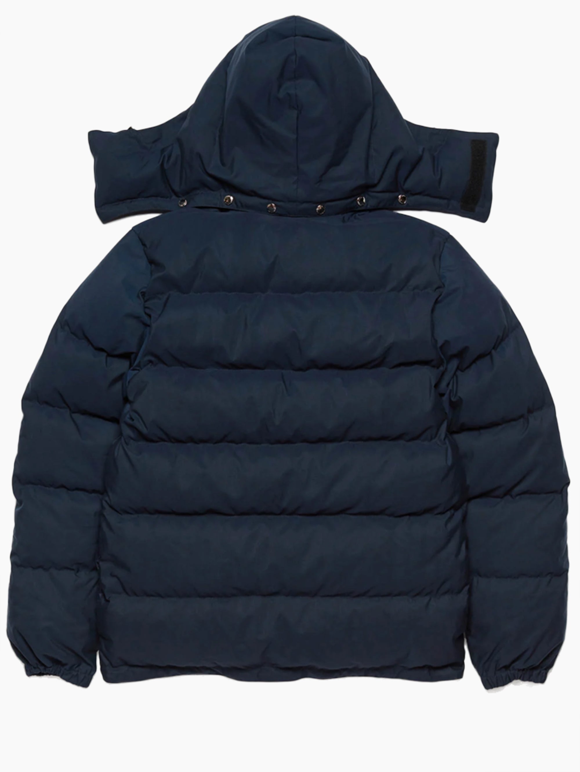Classico Down Parka | Navy