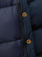 Classico Down Parka | Navy