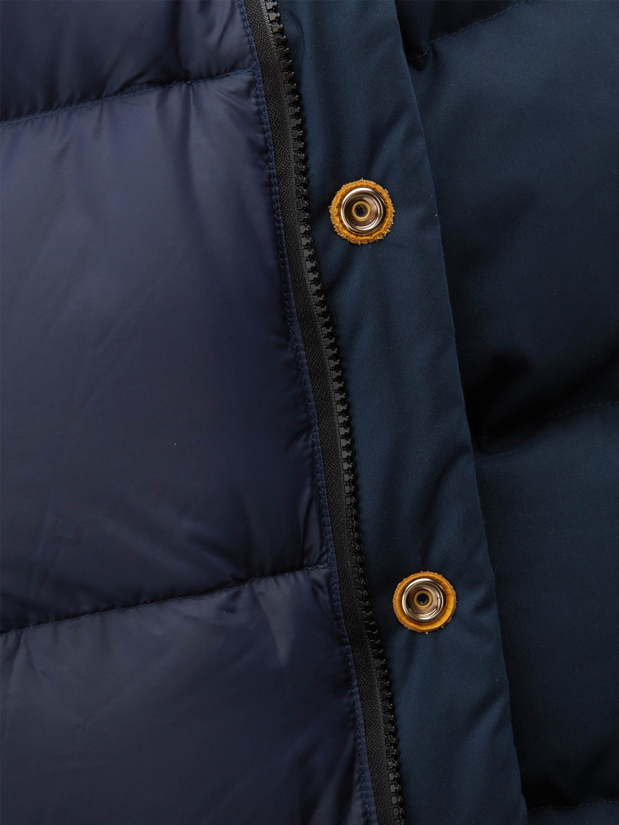 Classico Down Parka | Navy