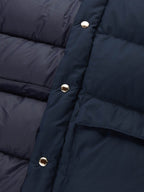 Classico Down Parka | Navy