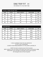 Down Italian Vest | Navy