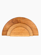 Half Moon Cutting Boards