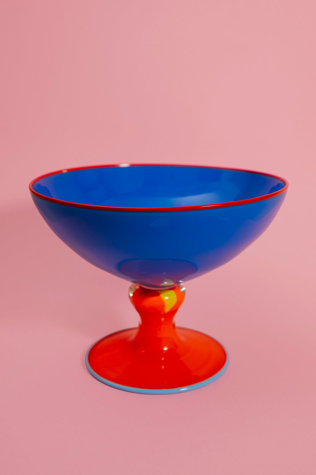 Footed Bowl