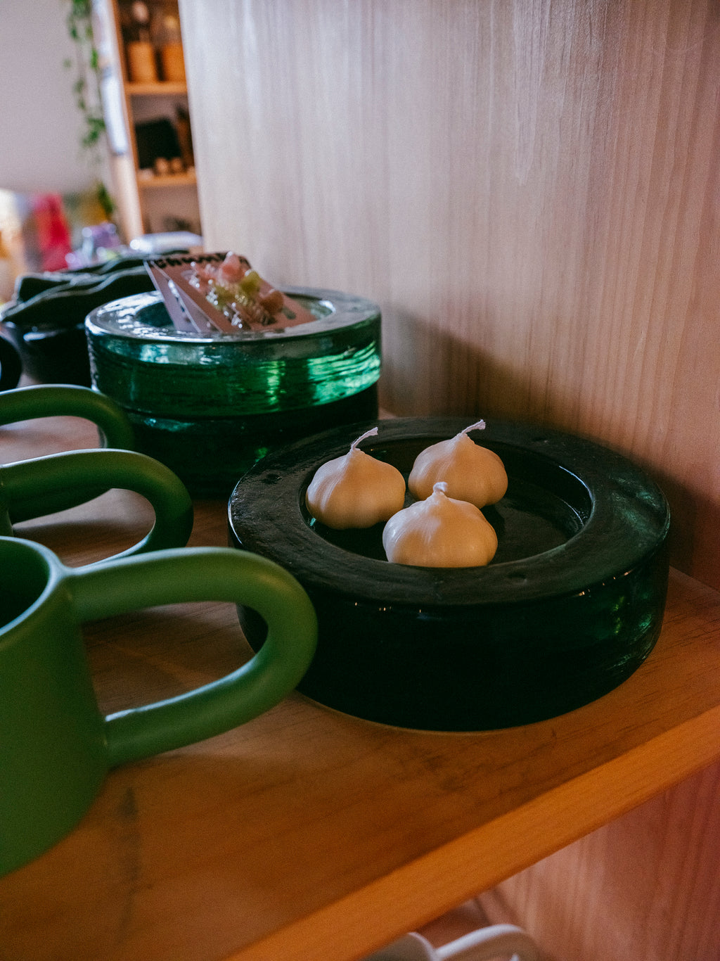 Large Glass Catch-All