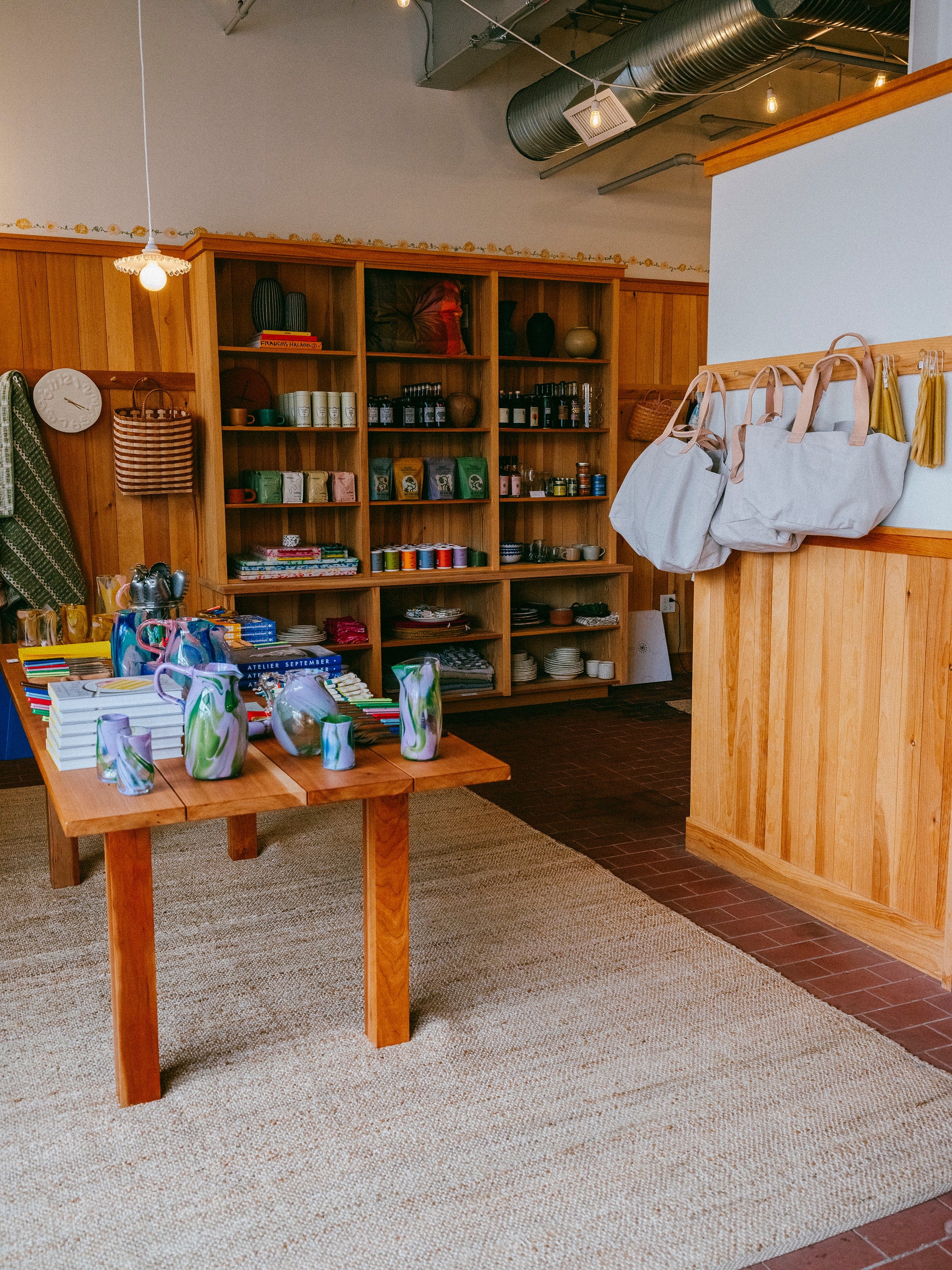 Classic Carry All | Natural | Large