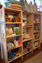 Wooden Stacking Toy