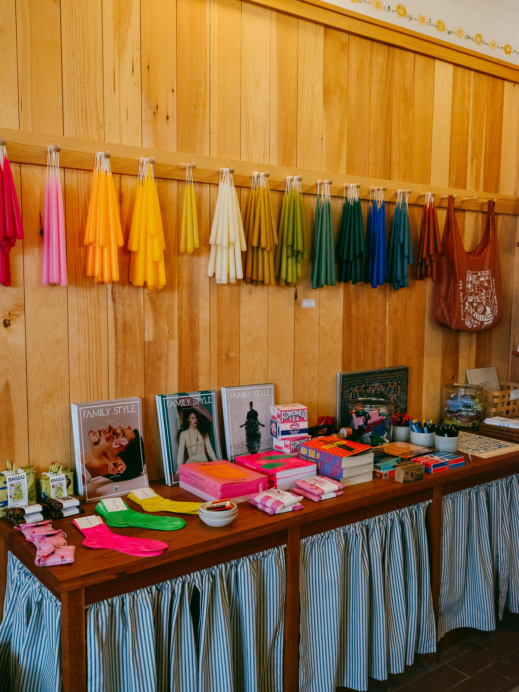 13" Made in Maine Taper Candles