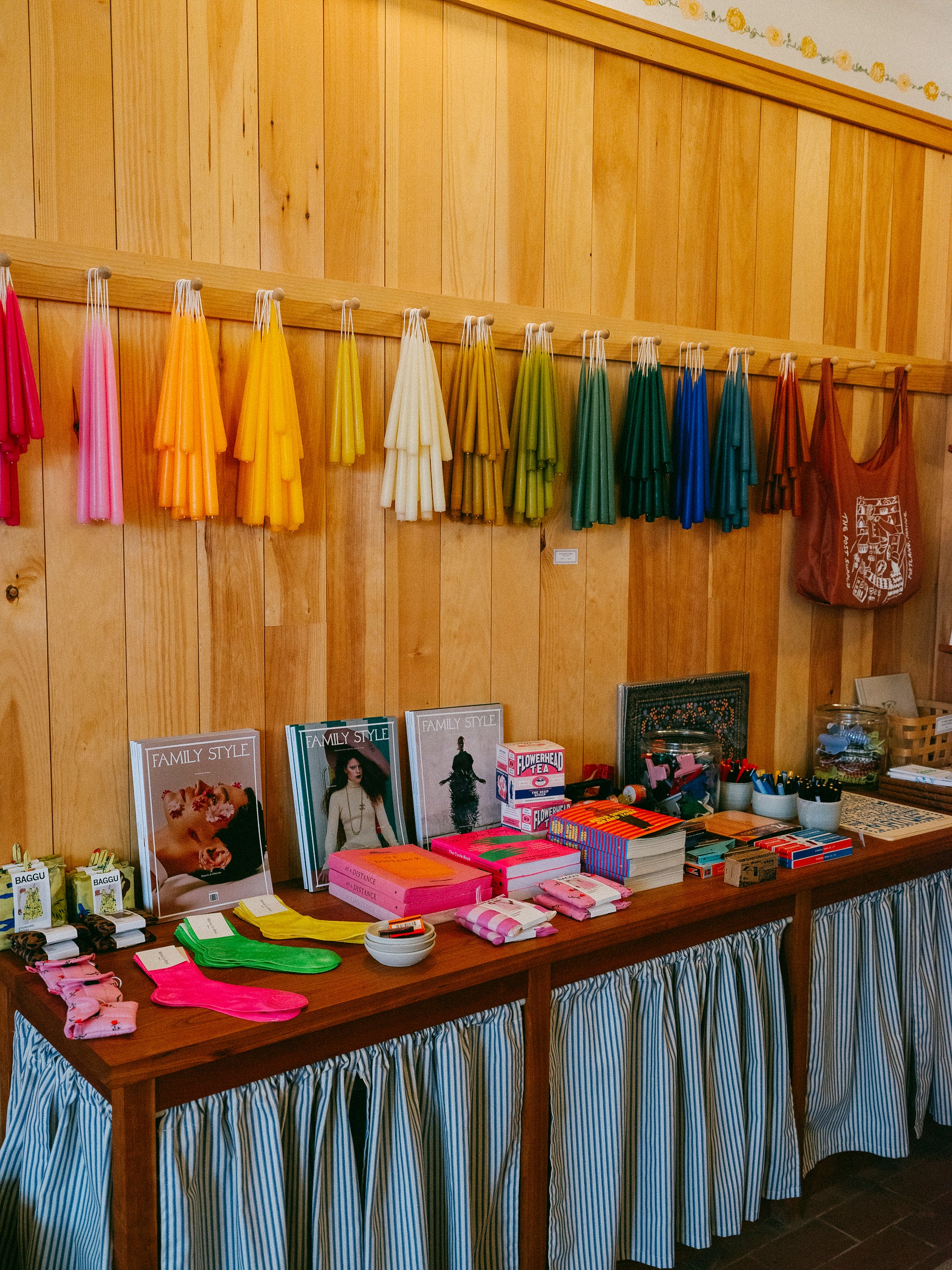 13" Made in Maine Taper Candles