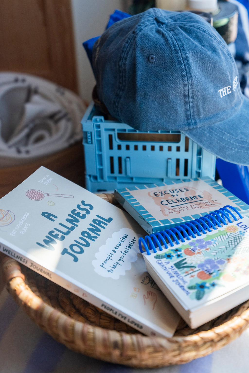 A Wellness Journal