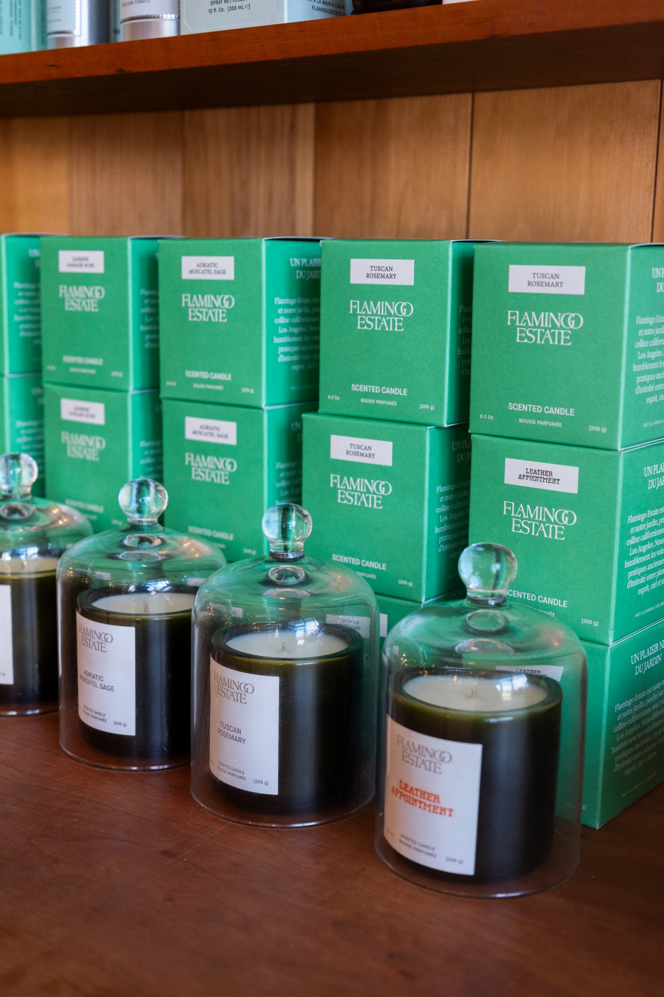 Adriatic Muscatel Sage Candle