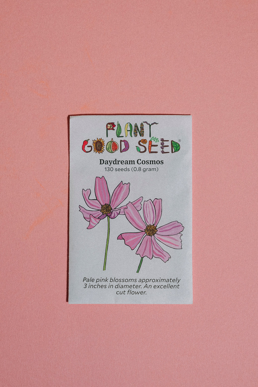 Assorted Flower Seeds