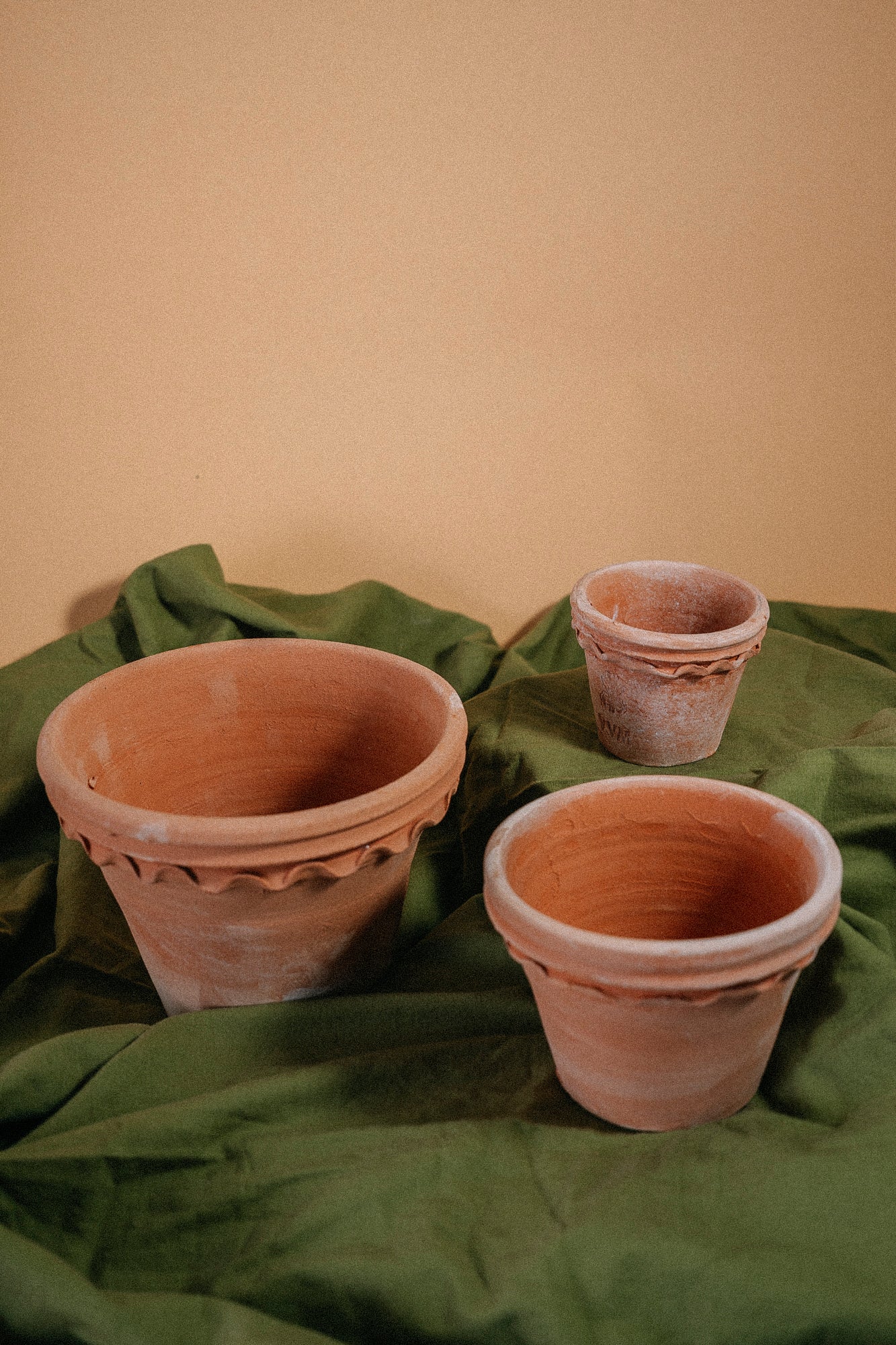 Classic Terracotta Pot | 4 Sizes