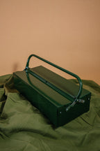Single Layer Tool Box