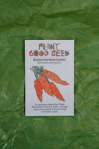 Assorted Vegetable Seeds