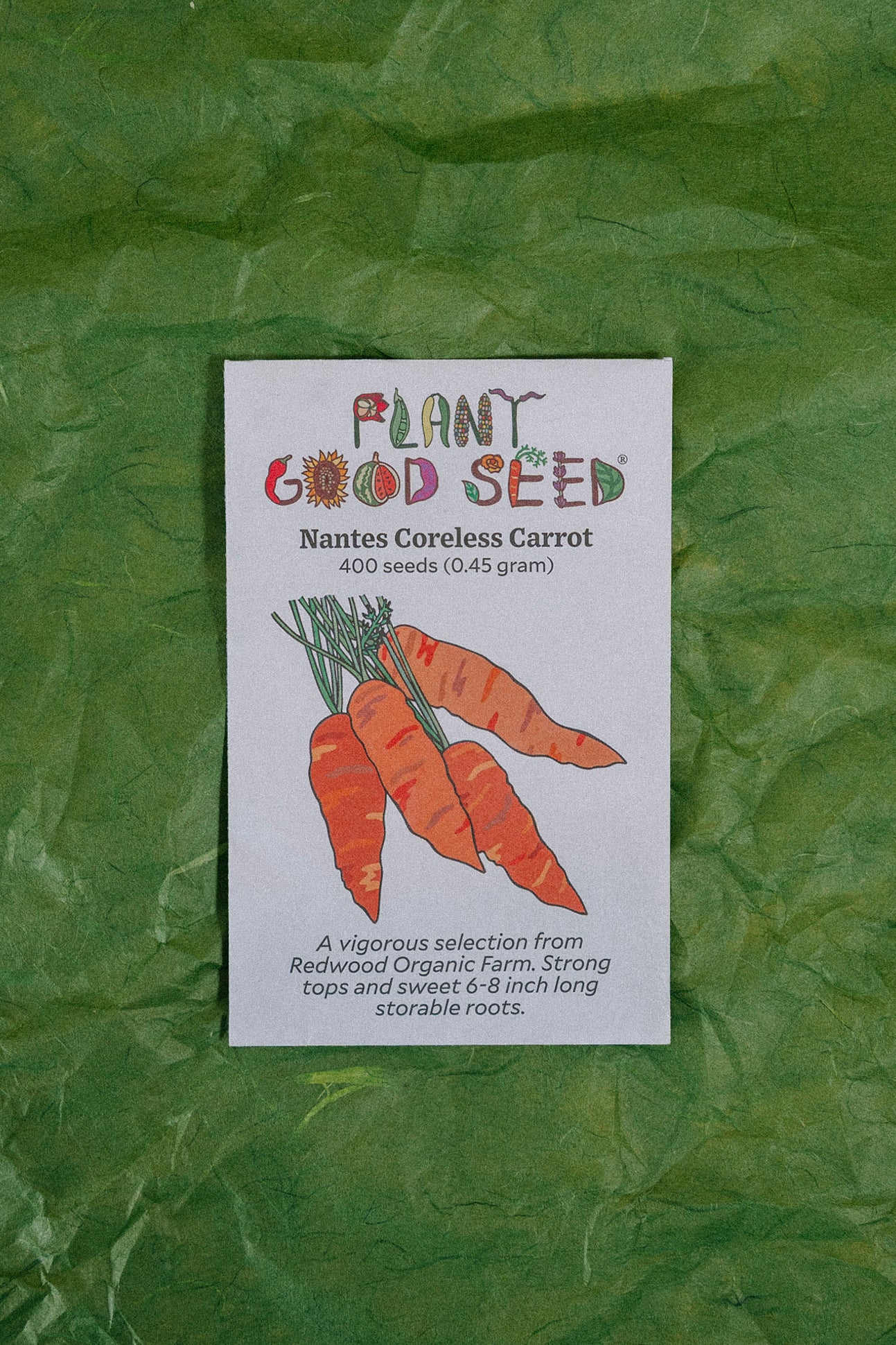Assorted Vegetable Seeds
