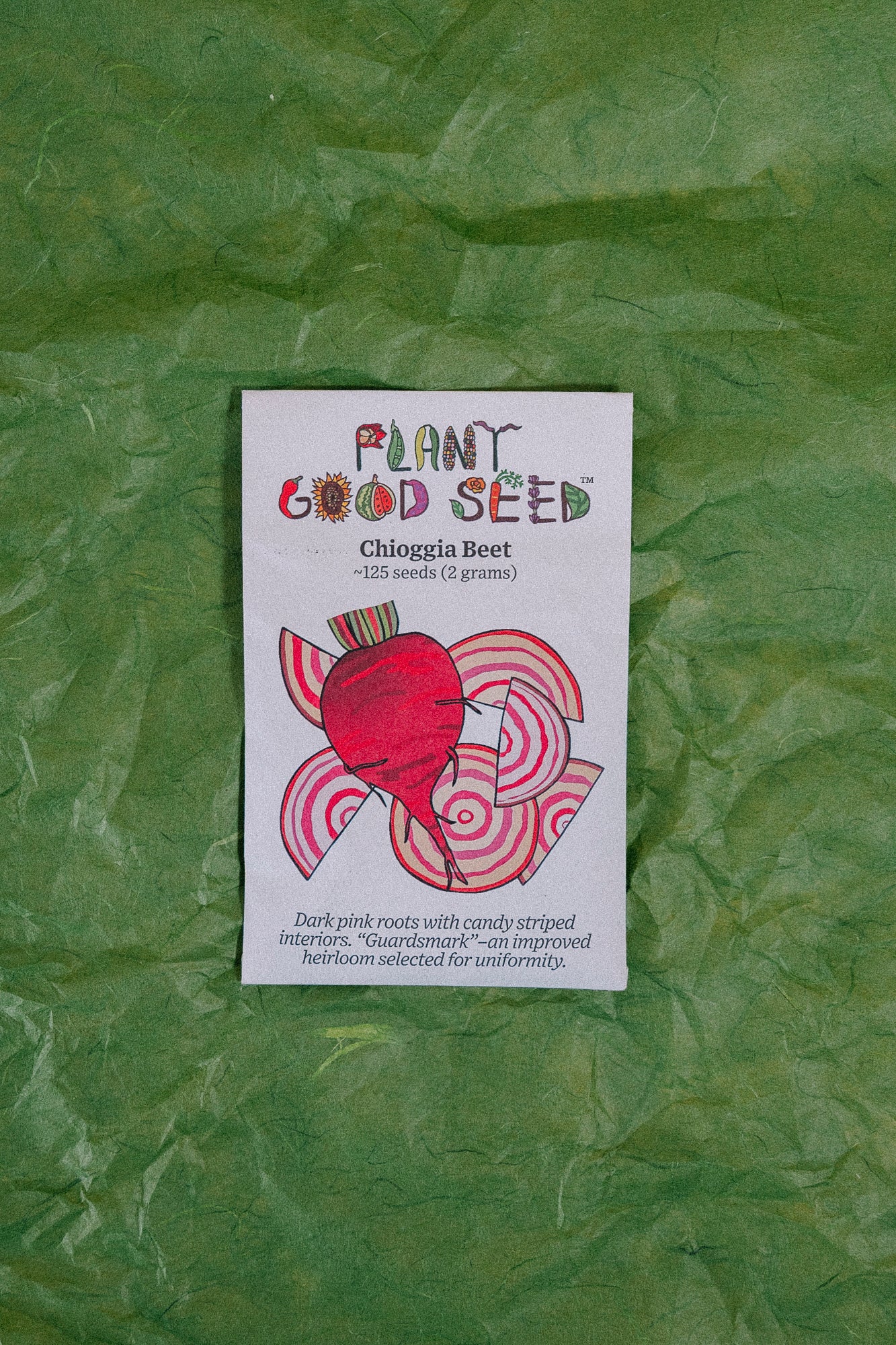 Assorted Vegetable Seeds