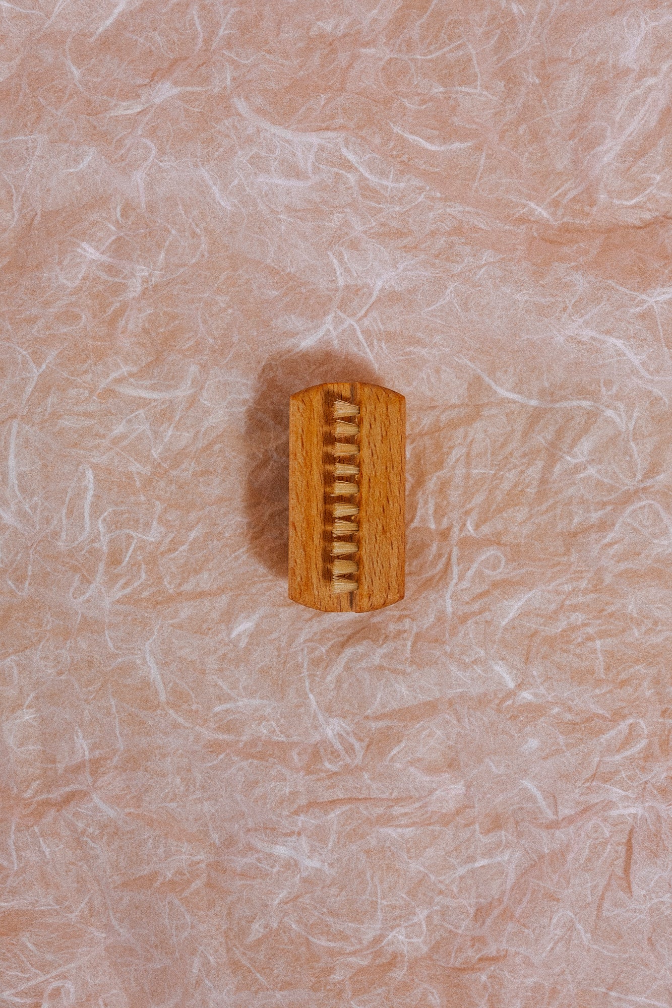 Pocket Nail Brush