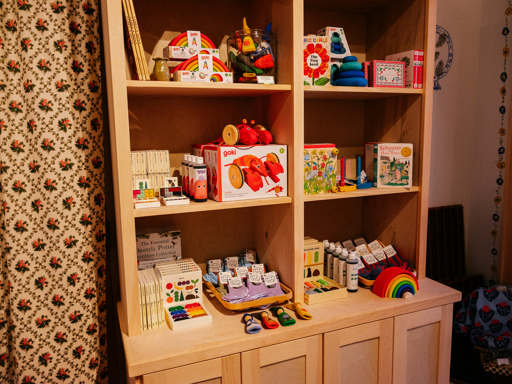 Little Rainbow Building Blocks