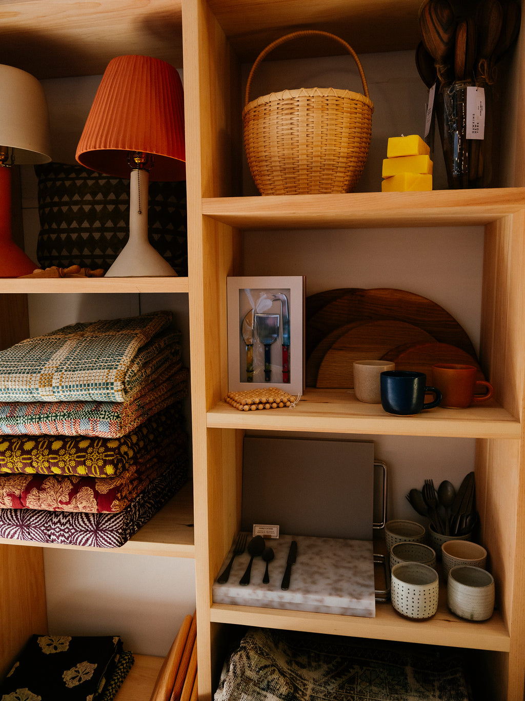 Half Moon Cutting Boards