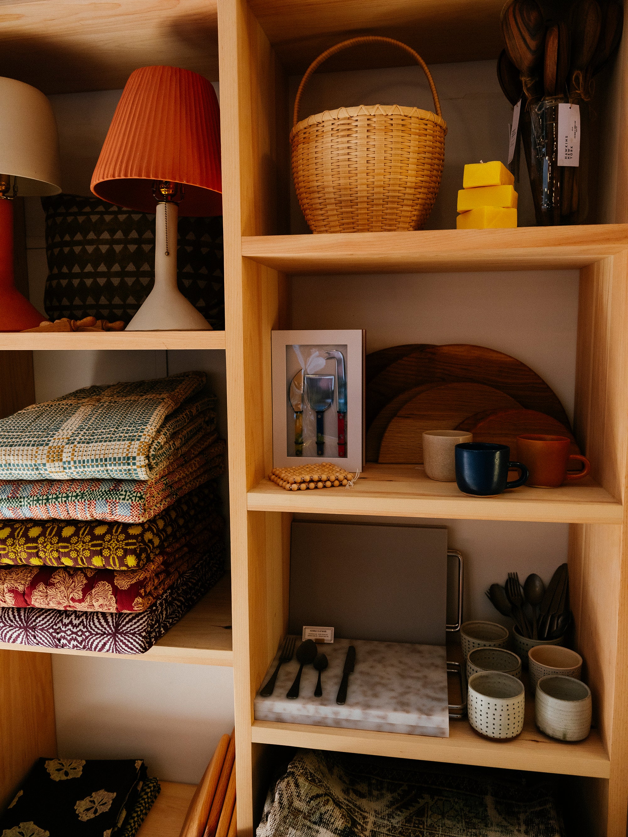 Marius Flatware Collection | Stainless