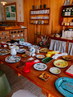 Ceramic Platter | Orange