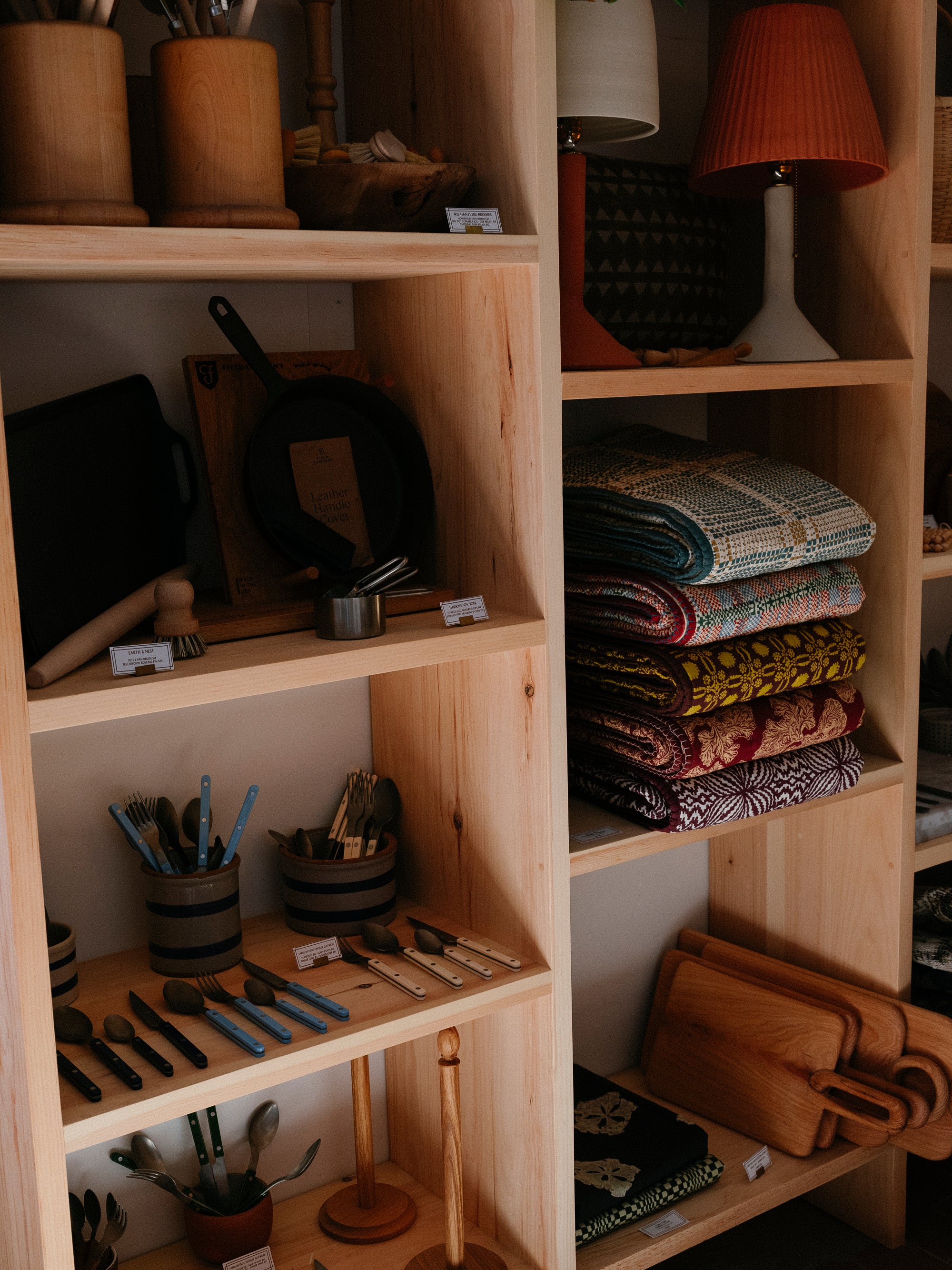 Bistrot Vintage Flatware Collection | Hunter Green