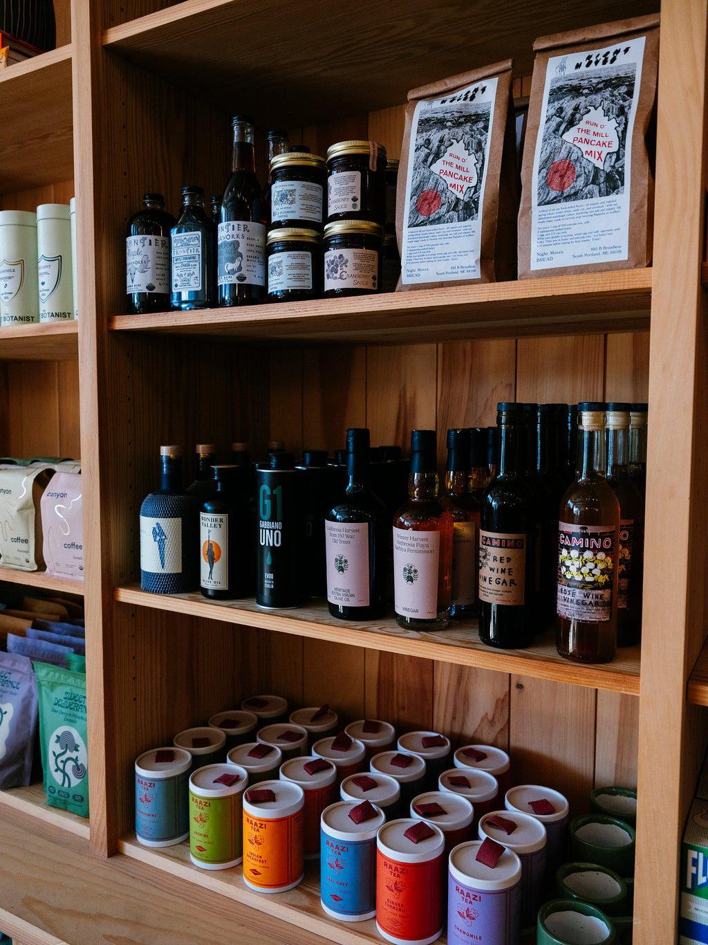 Run O’ The Mill Pancake Mix