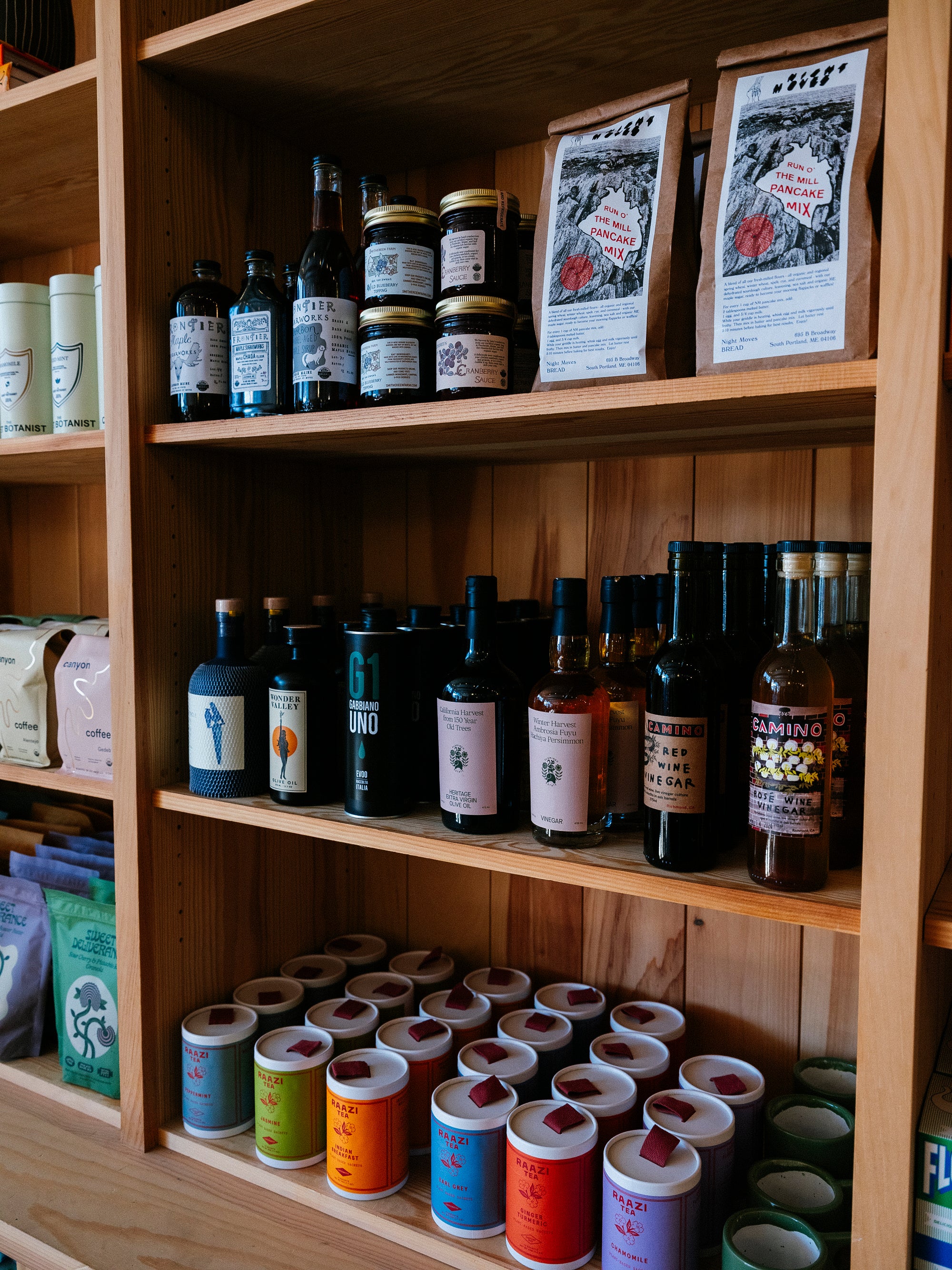 Run O’ The Mill Pancake Mix