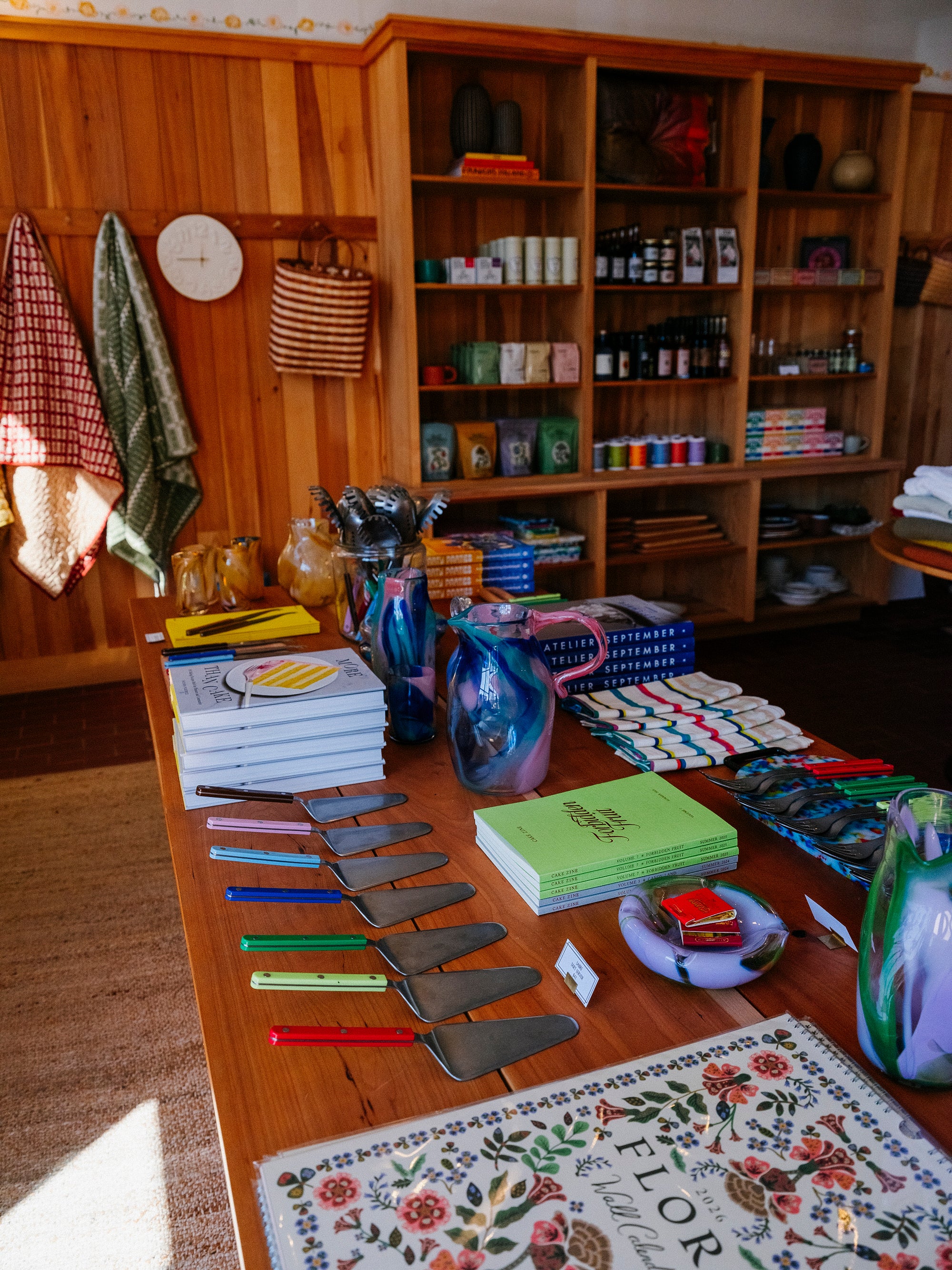 Bistrot Vintage Tart Server | 7 Colors