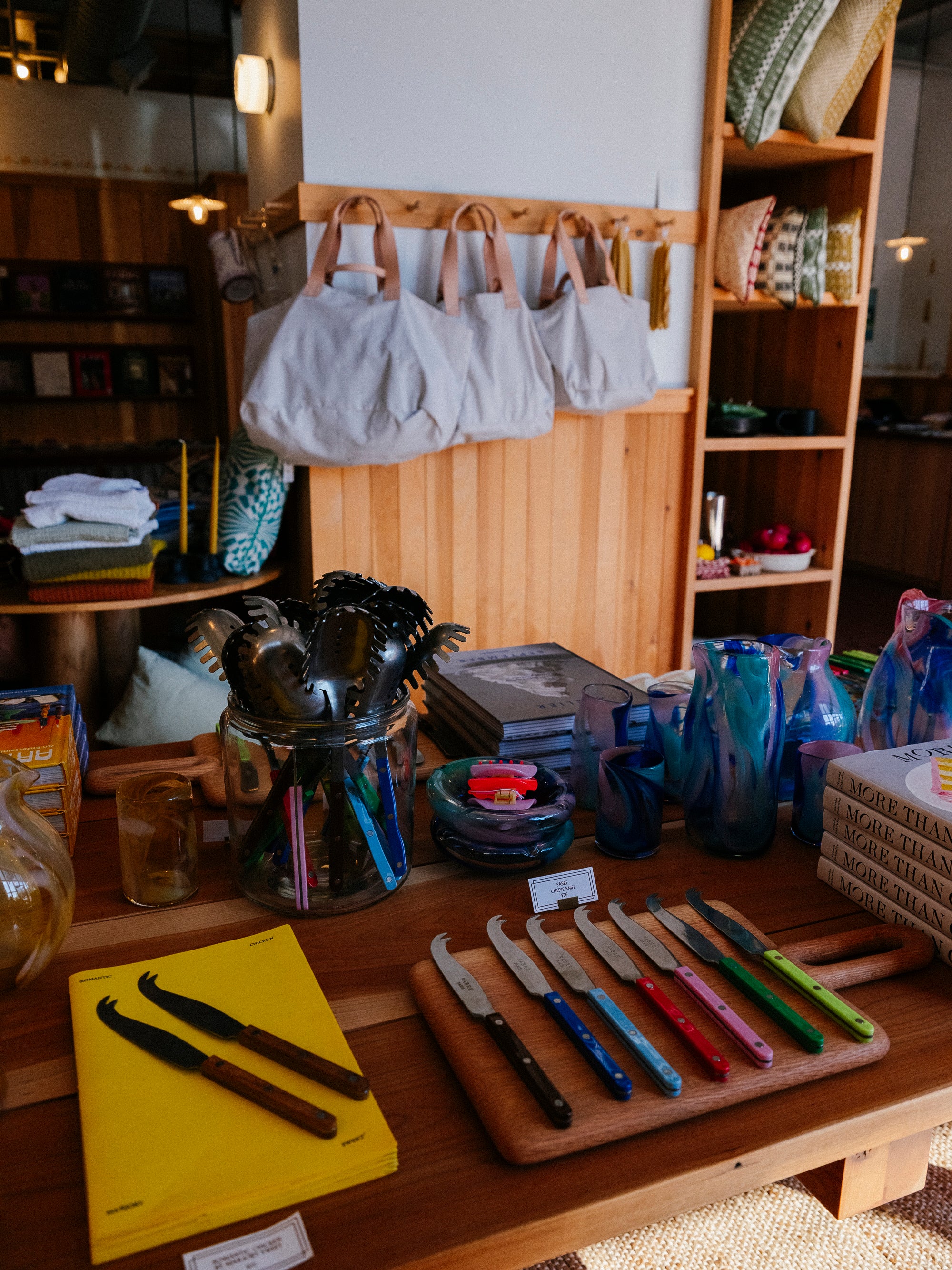 Bistrot Vintage Spaghetti Spoon | 7 Colors